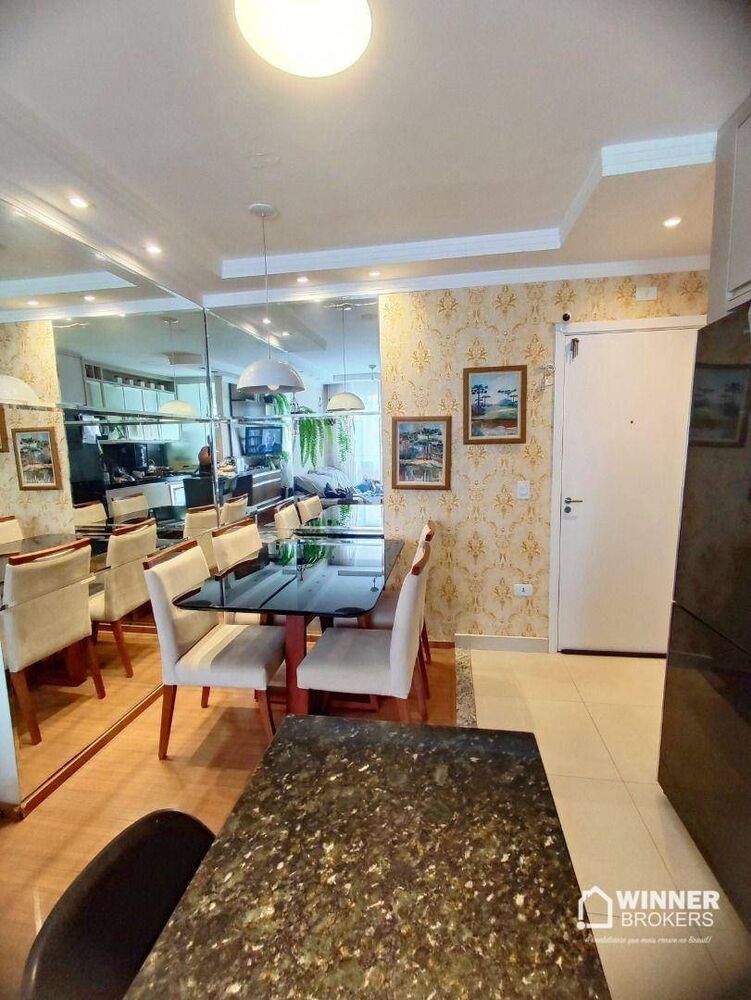Apartamento à venda com 2 quartos, 49m² - Foto 1