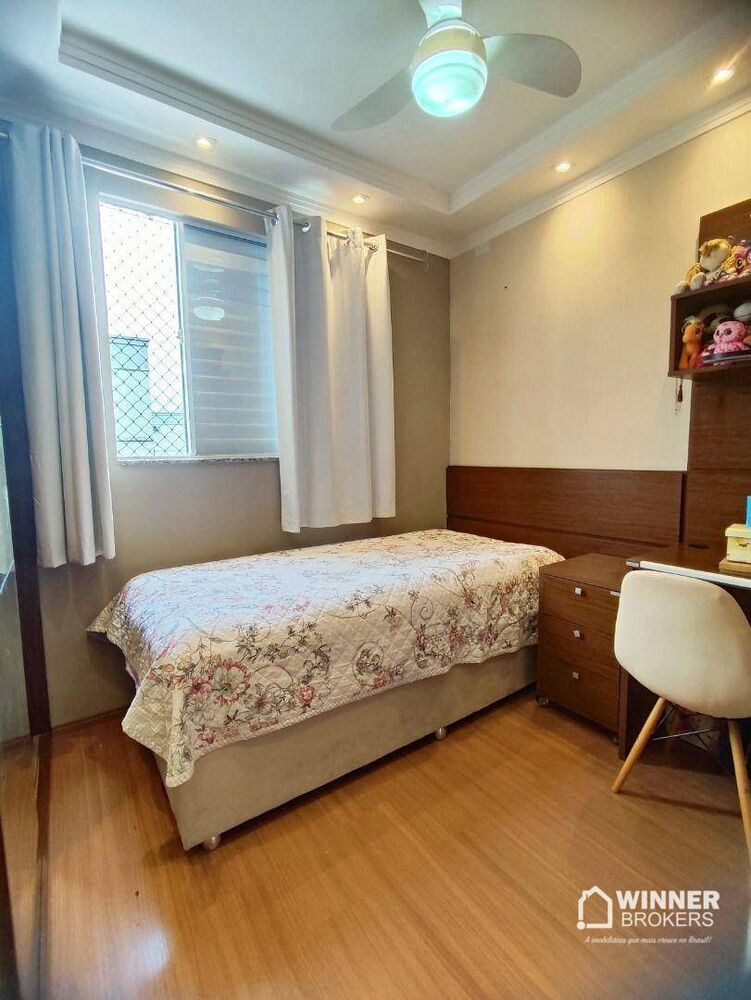 Apartamento à venda com 2 quartos, 49m² - Foto 3