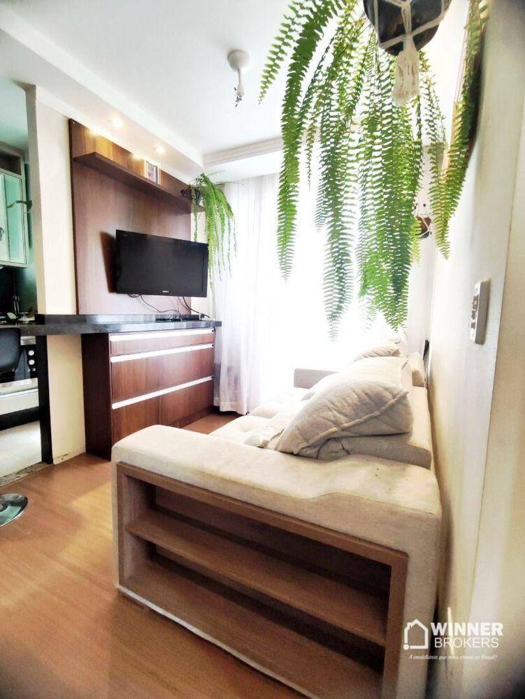 Apartamento à venda com 2 quartos, 49m² - Foto 2