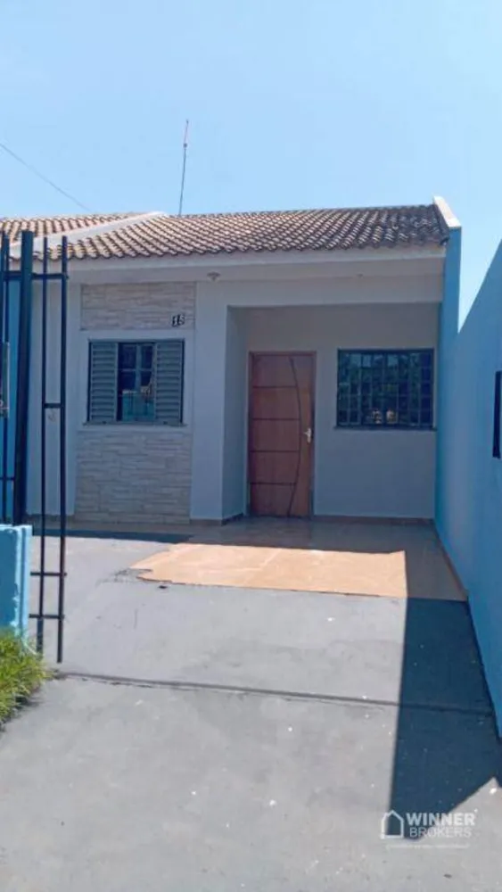 Casa, 2 quartos, 75 m² - Foto 2