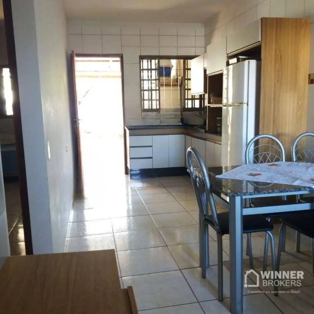 Casa, 2 quartos, 75 m² - Foto 1