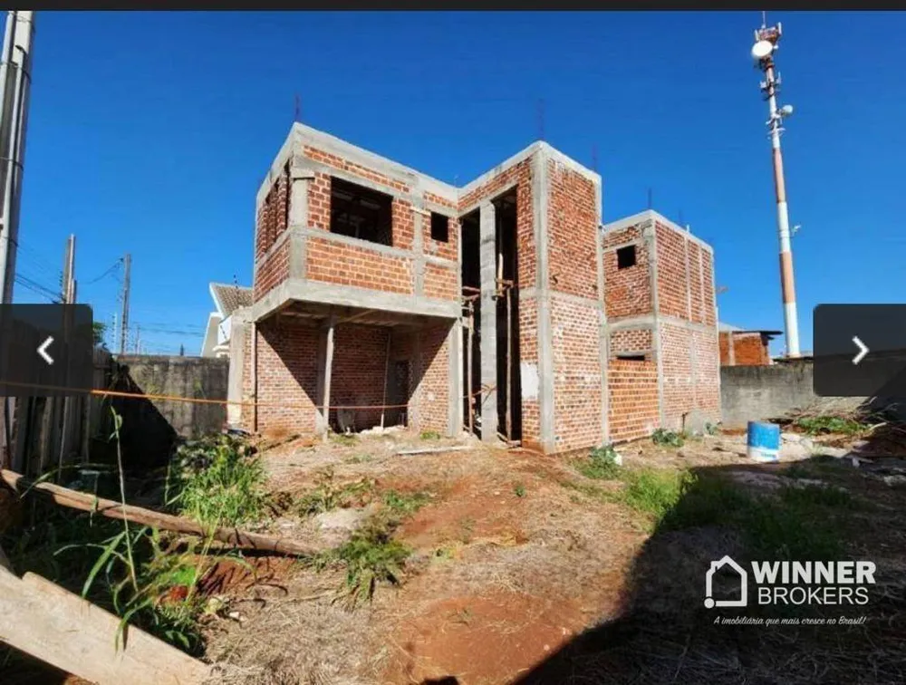 Sobrado, 3 quartos, 191 m² - Foto 4