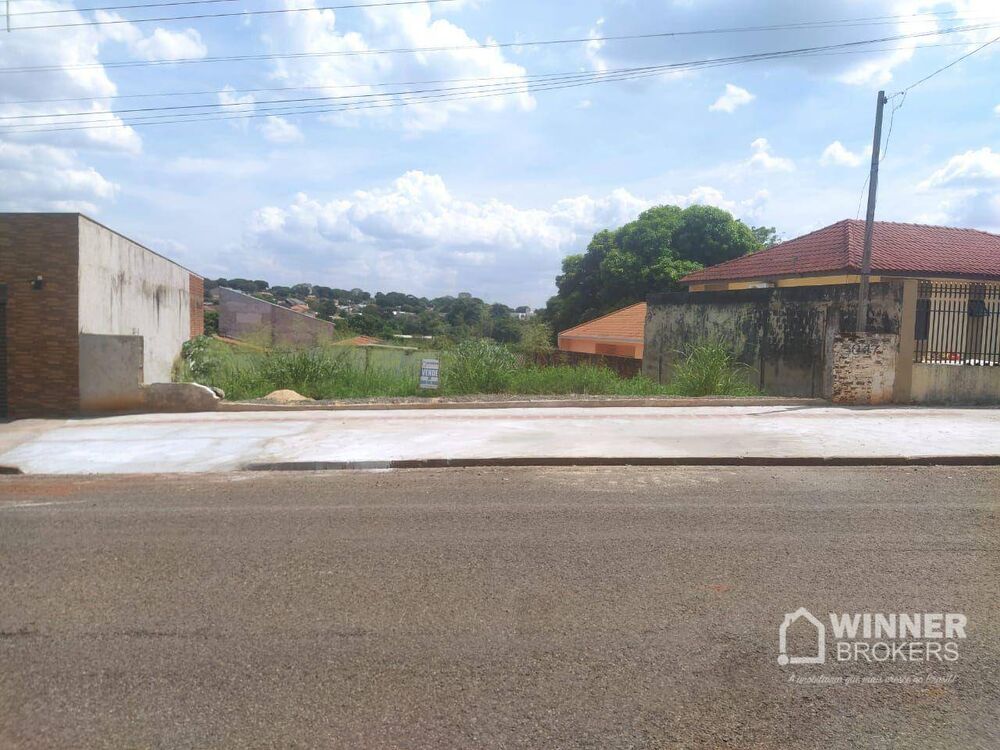 Terreno à venda, 318M2 - Foto 1