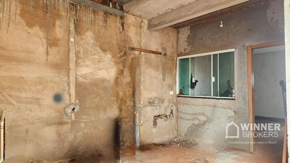 Casa, 2 quartos, 60 m² - Foto 8