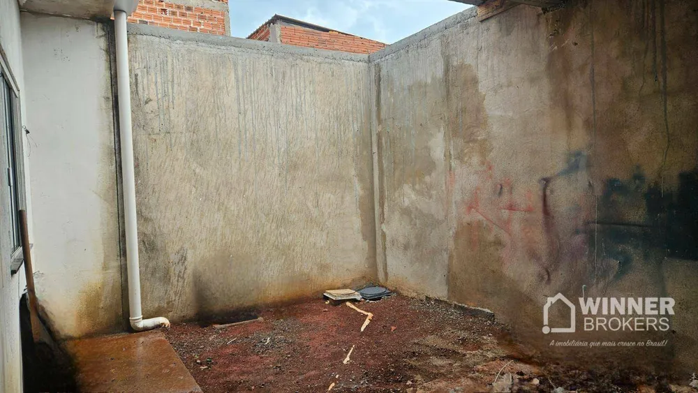 Casa, 2 quartos, 60 m² - Foto 7