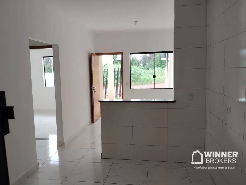 Casa, 2 quartos, 61 m² - Foto 4
