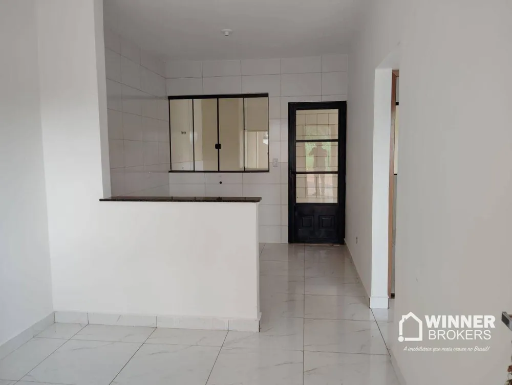 Casa, 2 quartos, 61 m² - Foto 3