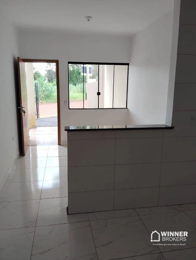 Casa, 2 quartos, 61 m² - Foto 2