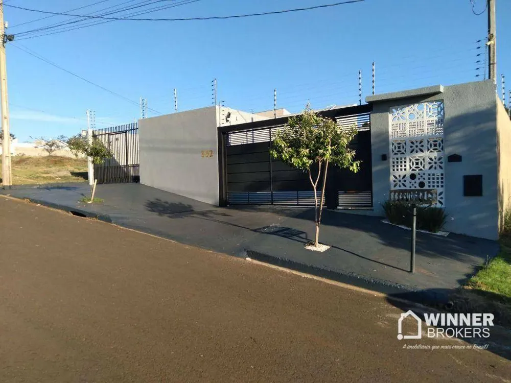 Casa, 3 quartos, 144 m² - Foto 1