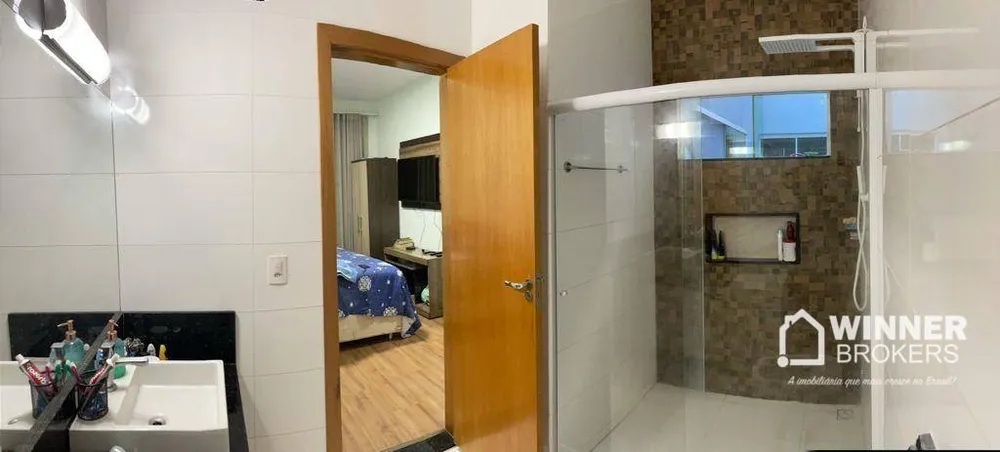 Casa, 3 quartos, 144 m² - Foto 12
