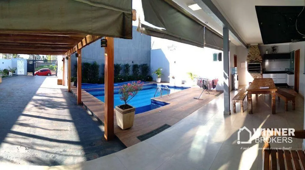 Casa, 3 quartos, 144 m² - Foto 4