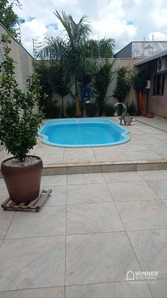 Casa, 3 quartos, 250 m² - Foto 11