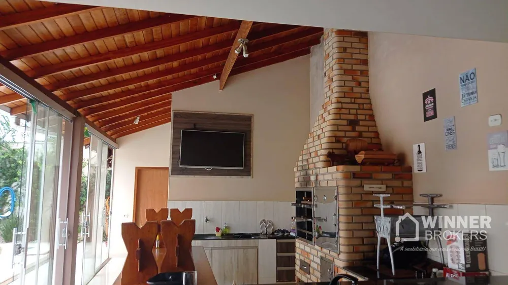 Casa, 3 quartos, 250 m² - Foto 9