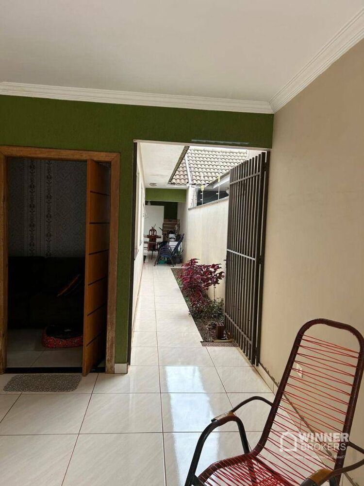 Casa, 3 quartos, 100 m² - Foto 11