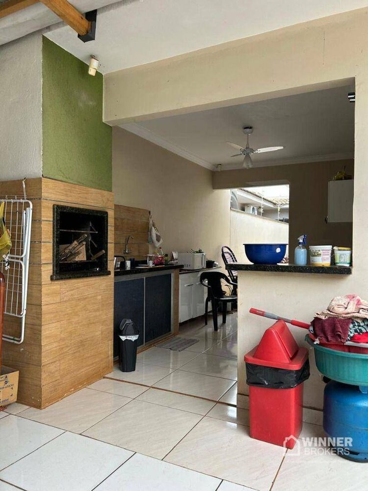 Casa, 3 quartos, 100 m² - Foto 9