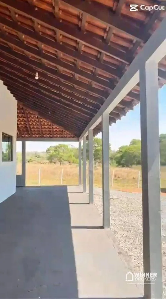 Chácara, 2 quartos, 8703 m² - Foto 3