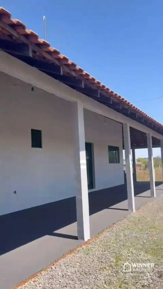 Chácara, 2 quartos, 8703 m² - Foto 2
