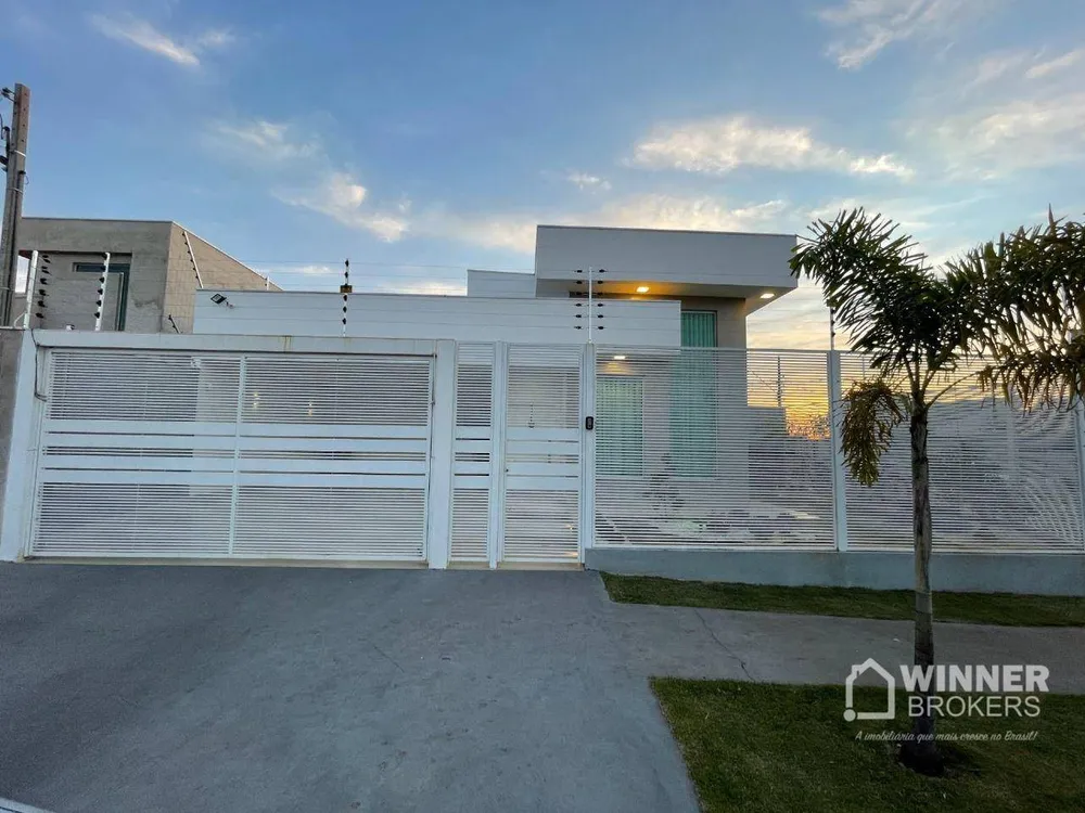 Casa, 3 quartos, 175 m² - Foto 1