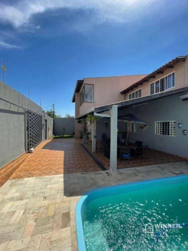 Sobrado, 4 quartos, 300 m² - Foto 6