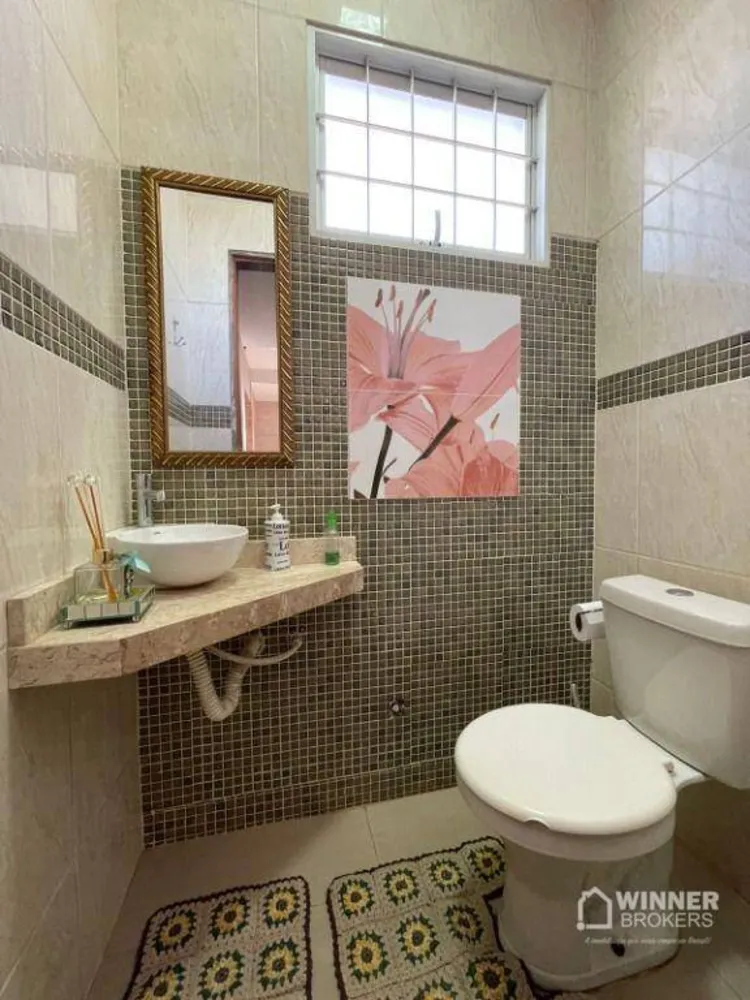 Sobrado, 4 quartos, 300 m² - Foto 8