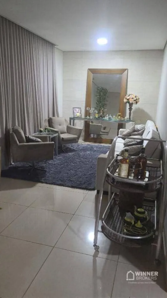 Sobrado, 4 quartos, 300 m² - Foto 1