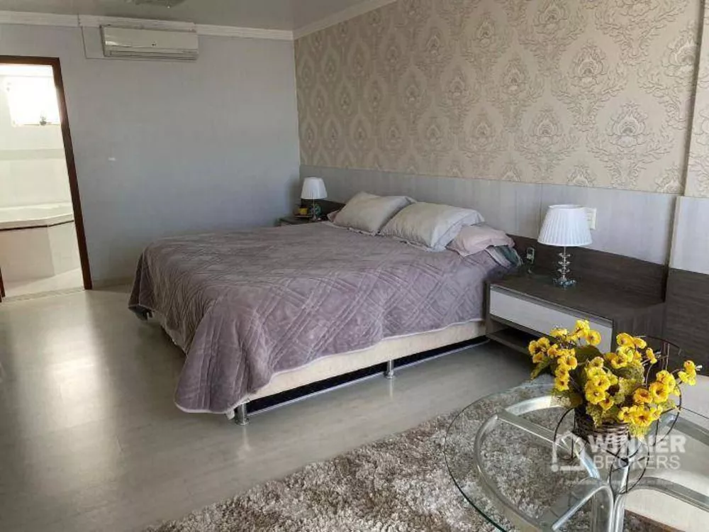 Apartamento à venda com 5 quartos, 363m² - Foto 4