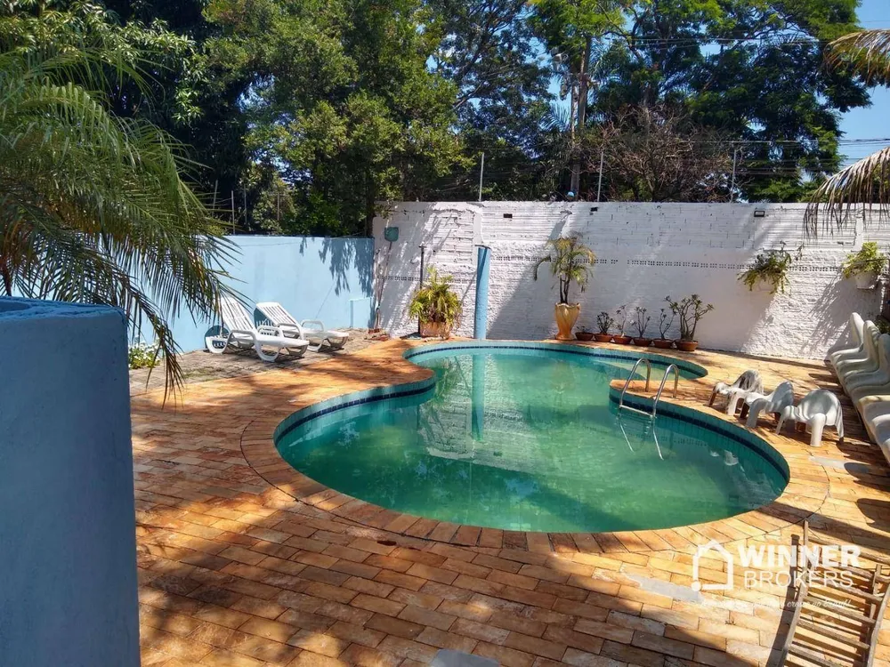 Chácara, 14 quartos, 1141 m² - Foto 3