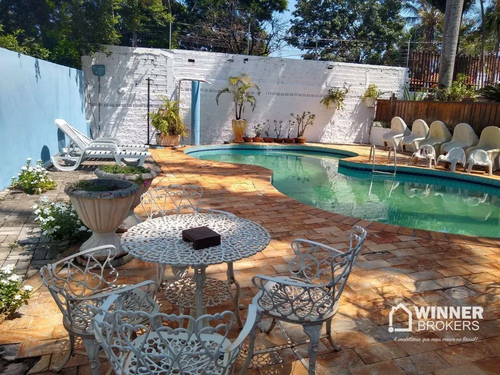 Chácara, 14 quartos, 1141 m² - Foto 7