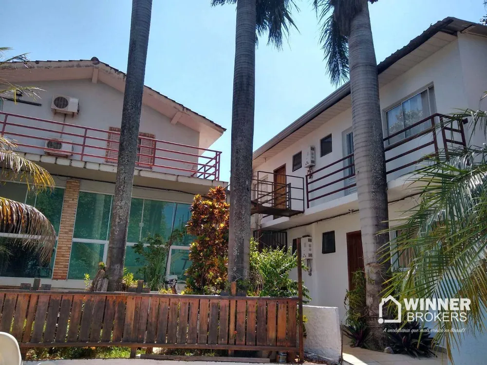 Chácara, 14 quartos, 1141 m² - Foto 1