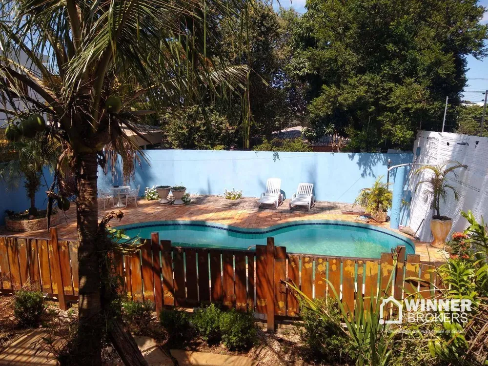 Chácara, 14 quartos, 1141 m² - Foto 11