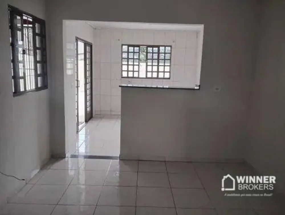 Casa, 2 quartos, 90 m² - Foto 1
