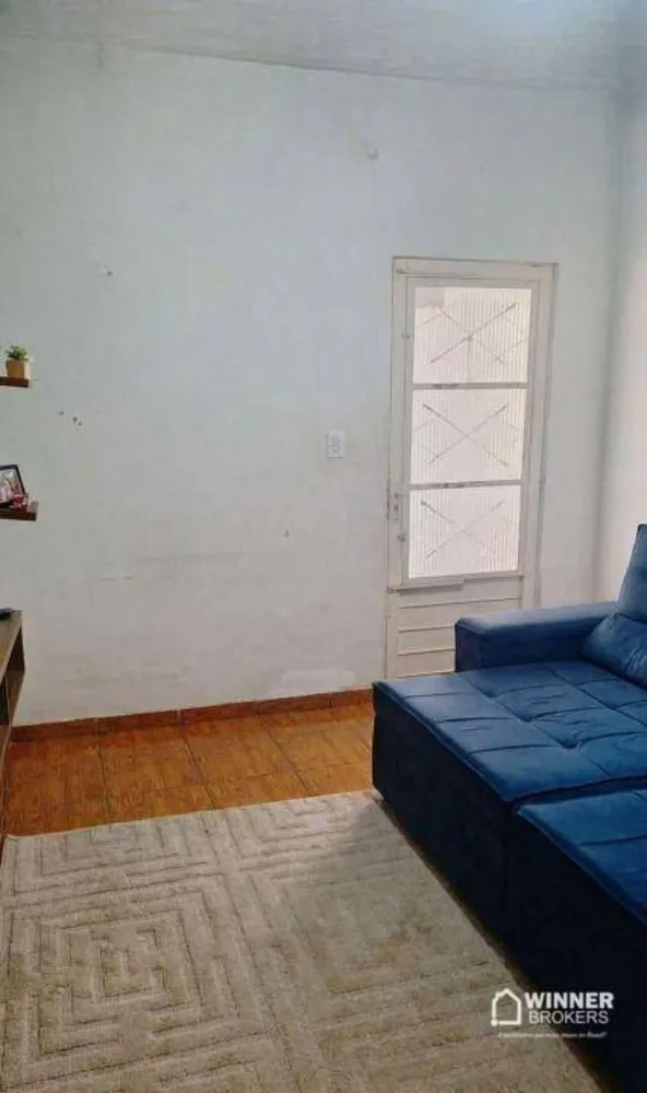 Casa, 2 quartos, 88 m² - Foto 2
