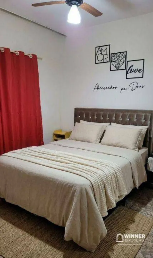 Casa, 2 quartos, 88 m² - Foto 5