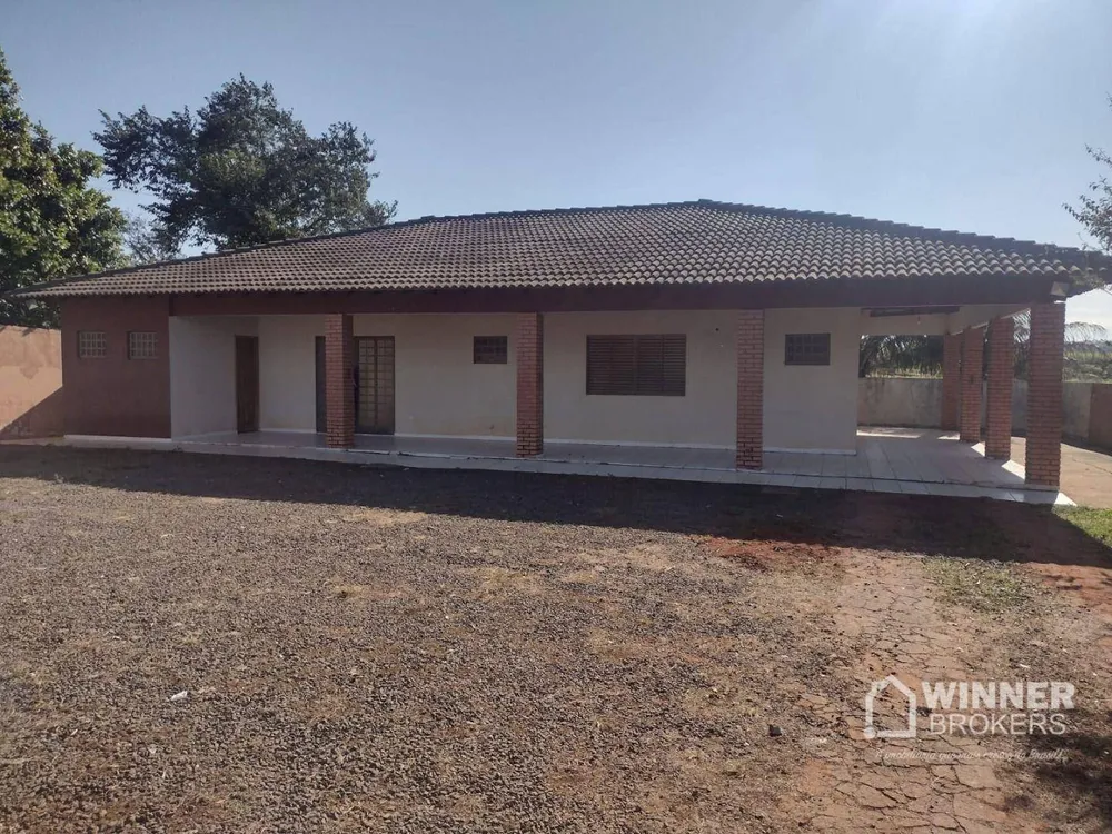 Chácara, 4 quartos, 5173 m² - Foto 1