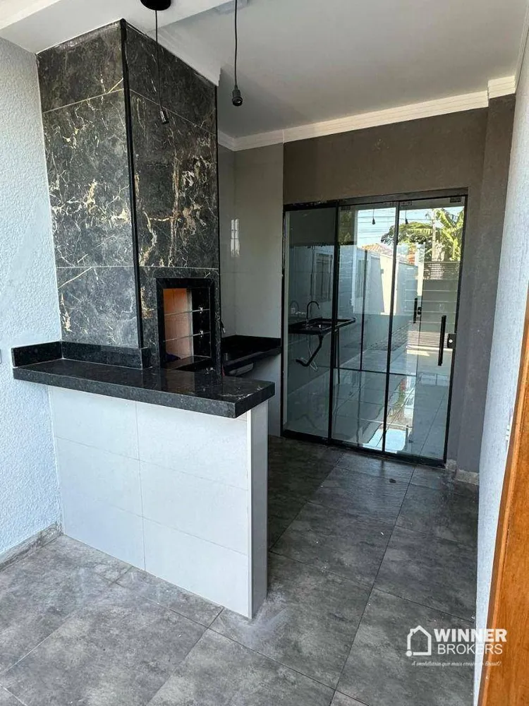 Casa, 3 quartos, 85 m² - Foto 3