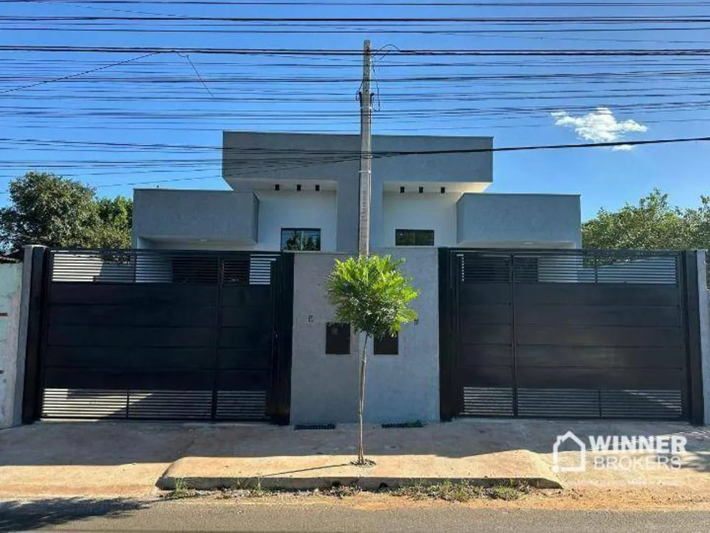 Casa, 3 quartos, 85 m² - Foto 2