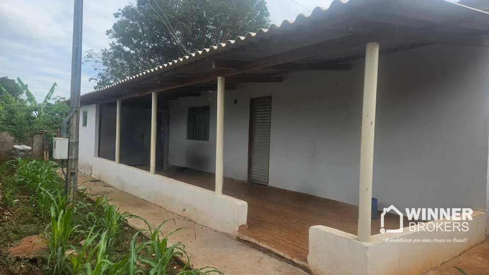 Terreno, 1200 m² - Foto 1