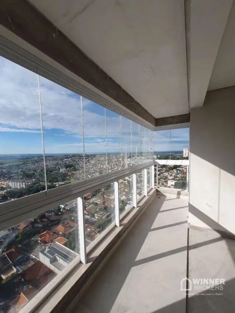 Apartamento, 2 quartos, 83 m² - Foto 8