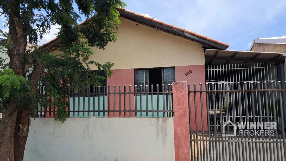 Casa, 2 quartos, 143 m² - Foto 2