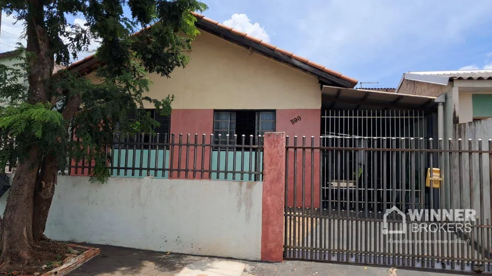 Casa, 2 quartos, 143 m² - Foto 1