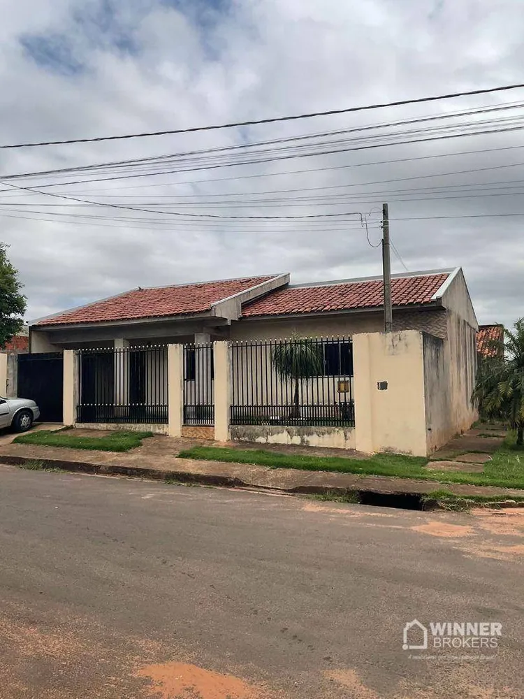 Casa, 2 quartos, 160 m² - Foto 1