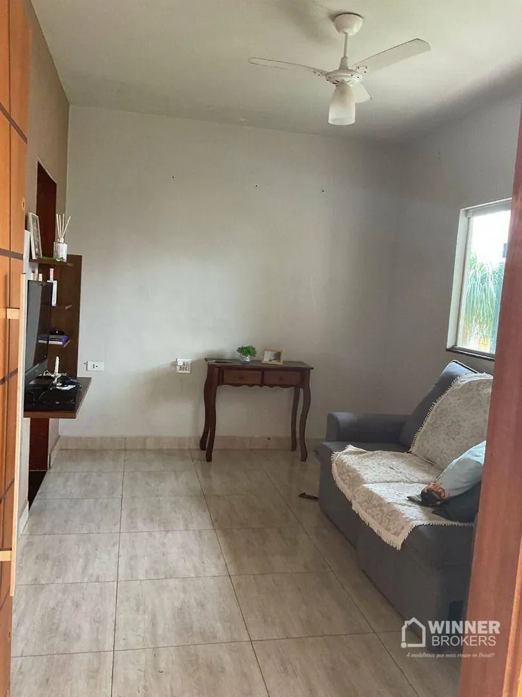 Casa, 2 quartos, 160 m² - Foto 4