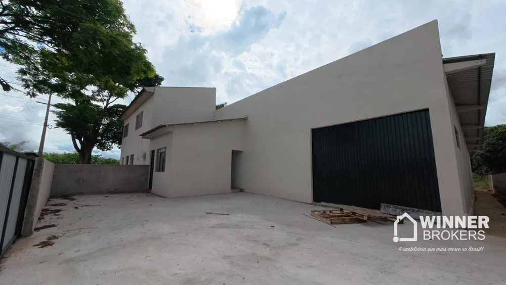 Depósito-Galpão, 300 m² - Foto 2