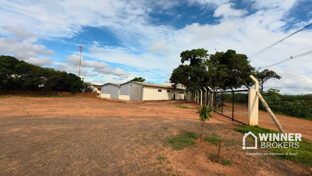 Depósito-Galpão, 300 m² - Foto 4