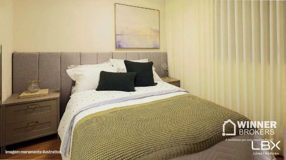 Apartamento, 2 quartos, 57 m² - Foto 6