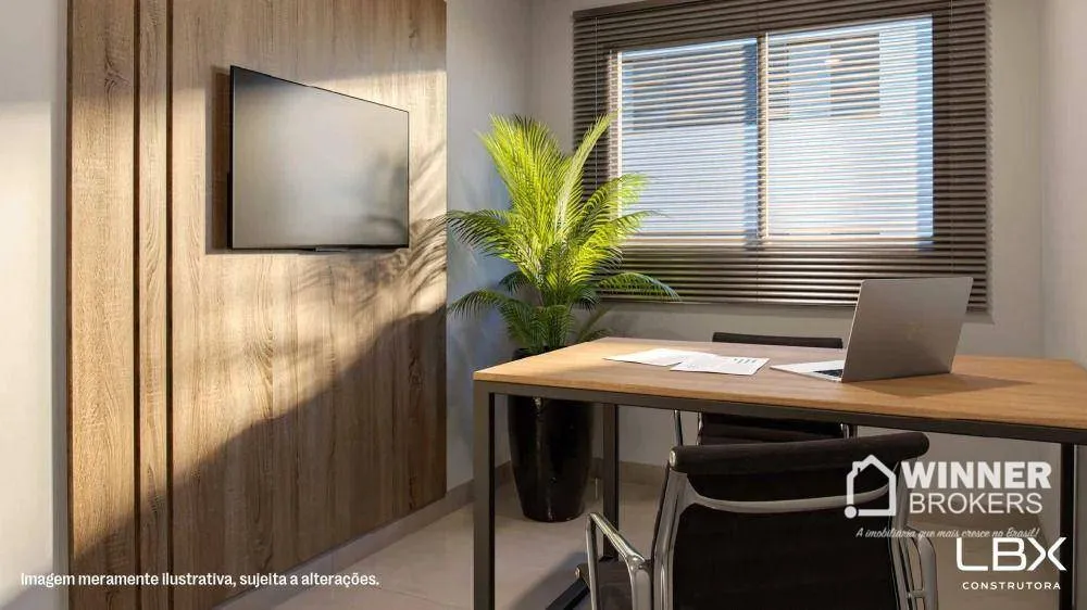 Apartamento, 2 quartos, 57 m² - Foto 12