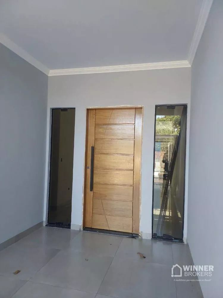 Casa à venda com 3 quartos, 115m² - Foto 4