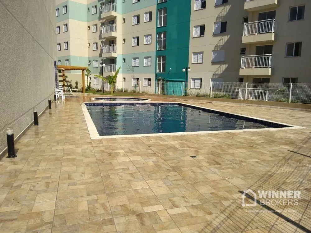 Apartamento, 3 quartos, 65 m² - Foto 1