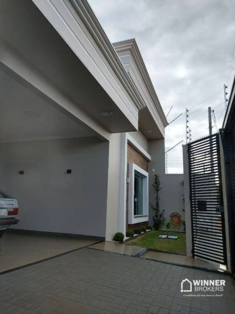Casa, 3 quartos, 200 m² - Foto 7
