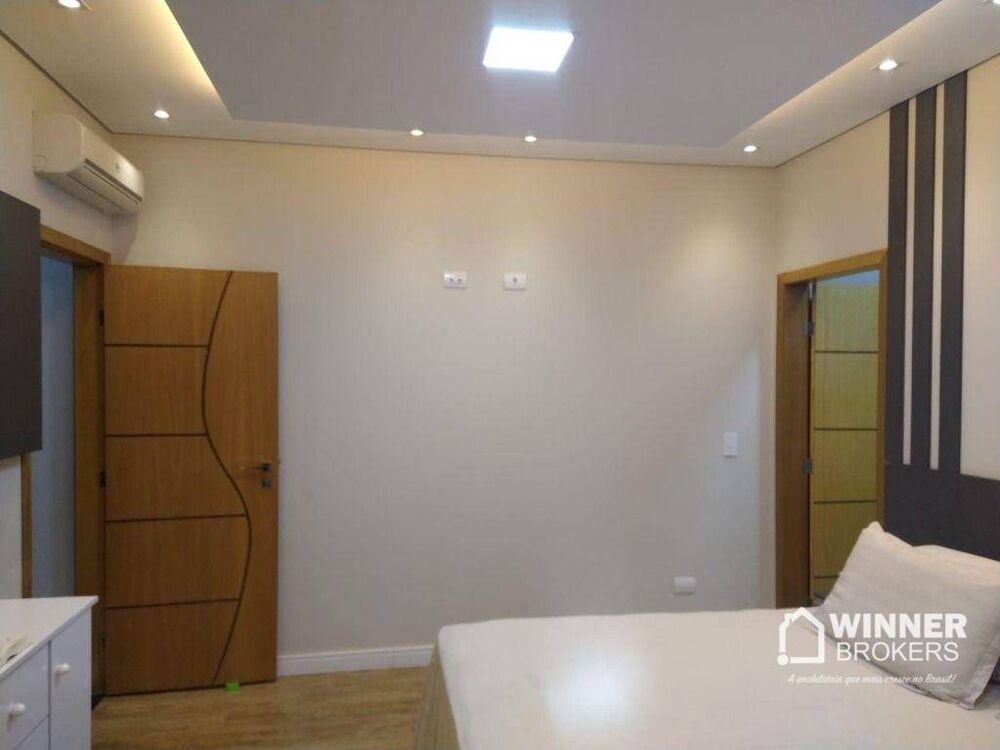 Casa, 3 quartos, 200 m² - Foto 1